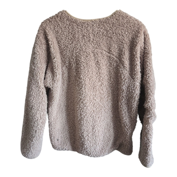 Lululemon Athletica Oh So Sherpa Full Zip Teddy Jacket - Picture 9 of 14